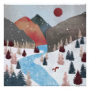 Suche nach fuchs im schnee poster Natur