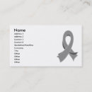 Recherche de ruban gris cartes visite Affaires