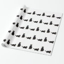 Suche nach schwarze katze geschenkpapier Niedliche katzen
