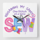 Suche nach näherin wanduhren Steppen