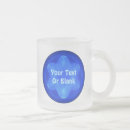 Recherche de de fractale tasses Bleu