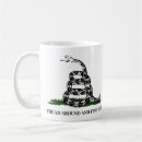 Recherche de gadsden tasses Patriotique
