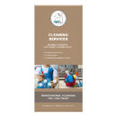 Recherche de marque cartes publicitaires Moderne