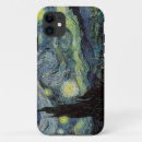 Recherche de peintures de van gogh iphone coques Peinture à l'huile