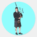 Recherche de bagpipe autocollants Écossaise