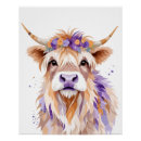 Recherche de vaches posters Graphique