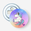 Recherche de licorne ouvre bouteilles Arc en ciel