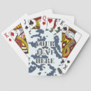 Recherche de camouflage jeux de cartes Vert