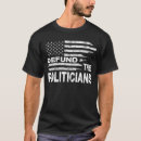 Recherche de politicien tshirts Libertaires