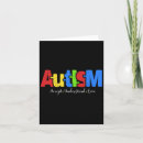 Recherche de puzzles vœux cartes Acceptation autiste