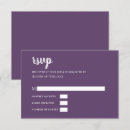 Suche nach lila rsvp karten Plan