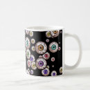 Recherche de globe tasses Effrayant