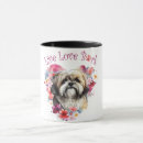 Recherche de lhasa apso tasses Chiot