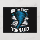 Recherche de tornado cartes postales Drôle