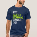 Recherche de bluetick coonhound tshirts Ceci