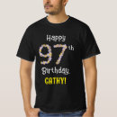 Suche nach 97 geburtstag tshirts Spaß