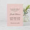Recherche de pink 50th anniversaire invitations Fête du cinquantième anniversaire