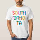 Recherche de south dakota tshirts Région