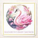 Suche nach schwan untersetzer Babyparty