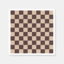Recherche de damier serviettes Classique