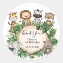 Recherche de éléphant africain autocollants Sauvage