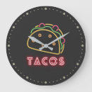 Recherche de taco horloges Mexicain