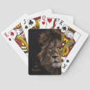 Recherche de lion jeux de cartes Afrique