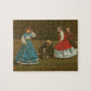 Suche nach viktorianische dame puzzle Damen