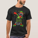 Recherche de petit père noël tshirts Soeur