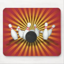 Recherche de boule bowling tapis souris Grève
