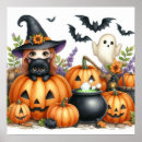 Suche nach schwarze hexe poster Halloween