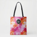 Suche nach orange monogramm taschen Für sie