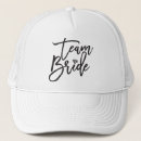 Recherche de fiancée casquettes Bachelorette