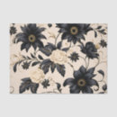 Recherche de baroque papier mousseline Botanique