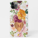 Recherche de floral unique iphone coques Girly