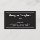 Suche nach anwalt visitenkarten Minimal