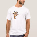 Recherche de giraffe hommes tshirts Sourire