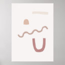 Suche nach neutrale farben poster Minimalistisch