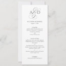 Suche nach hochzeitsmenü vorlagen einladungen Einfach