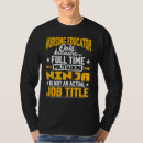 Suche nach tutoren tshirts Erzieherin