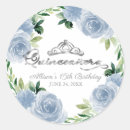 Recherche de diadème bleu Floral