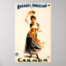 Suche nach vintage oper poster Carmen