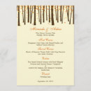 Suche nach hochzeitseinladung hochzeit menükarten Hochzeitsmenü