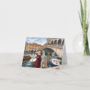 Recherche de venise carnaval cartes invitations Pont