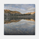 Recherche de eau douce magnets Lac