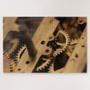 Recherche de montre puzzles Métal
