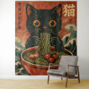 Recherche de chats japonais art Kawaii