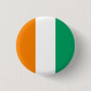 Recherche de ivoire badges Drapeau