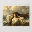 Recherche de nymphes cartes postales Océan