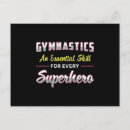 Recherche de acrobate cartes postales Gymnastique